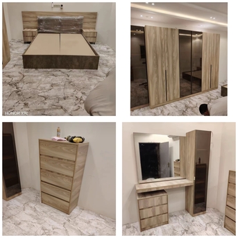 Riyadh, Furniture, SAR 1,  Room Furniture Set With Free Delivery In Riyadh