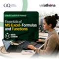 Master Excel Formulas And Functions Online | UniAthena