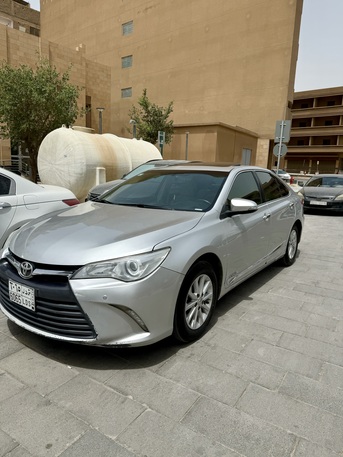 Hara, Vehicles, Cars & Trucks , SAR 43000,  Toyota Camry 2017 GLX FULL OPTION,  2017,  Automatic,  288000 KM,   NON ACCIDENT