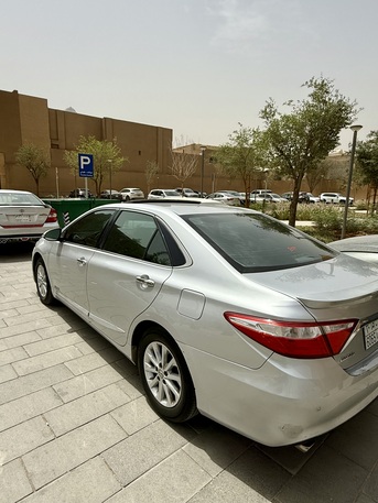 Hara, Vehicles, Cars & Trucks , SAR 43000,  Toyota Camry 2017 GLX FULL OPTION,  2017,  Automatic,  288000 KM,   NON ACCIDENT