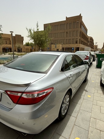 Hara, Vehicles, Cars & Trucks , SAR 43000,  Toyota Camry 2017 GLX FULL OPTION,  2017,  Automatic,  288000 KM,   NON ACCIDENT
