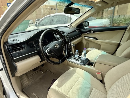 Hara, Vehicles, Cars & Trucks , SAR 43000,  Toyota Camry 2017 GLX FULL OPTION,  2017,  Automatic,  288000 KM,   NON ACCIDENT