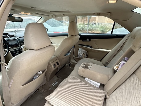 Hara, Vehicles, Cars & Trucks , SAR 43000,  Toyota Camry 2017 GLX FULL OPTION,  2017,  Automatic,  288000 KM,   NON ACCIDENT