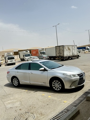 Hara, Vehicles, Cars & Trucks , SAR 43000,  Toyota Camry 2017 GLX FULL OPTION,  2017,  Automatic,  288000 KM,   NON ACCIDENT