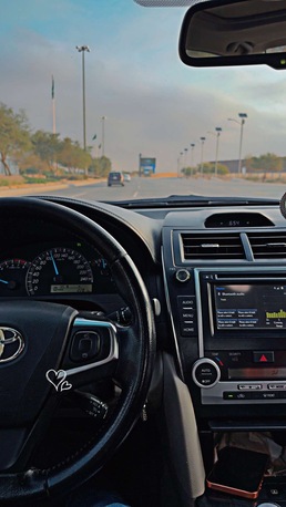 Hara, Vehicles, Cars & Trucks , SAR 43000,  Toyota Camry 2017 GLX FULL OPTION,  2017,  Automatic,  288000 KM,   NON ACCIDENT
