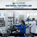 Fast Material Testing Lab UAE With Quick Turnaround And Accurate Results