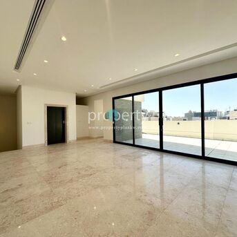 Abu Fatira, Villas, KWD 1900,  Spacious 5BR Townhouse With Pool & Rooftop In Abu Fatira