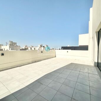Abu Fatira, Villas, KWD 1900,  Spacious 5BR Townhouse With Pool & Rooftop In Abu Fatira