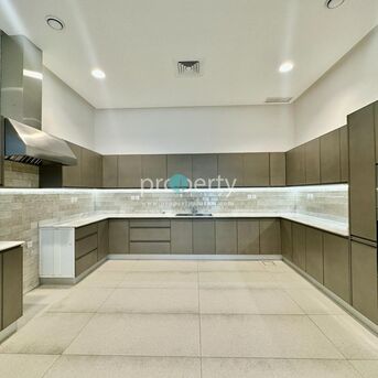 Abu Fatira, Villas, KWD 1900,  Spacious 5BR Townhouse With Pool & Rooftop In Abu Fatira