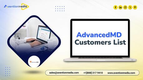 New York, General, Advancedmd Customers List