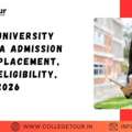 DY Patil University Online MBA Admission Process, Placement, Courses, Eligibility, Criteri