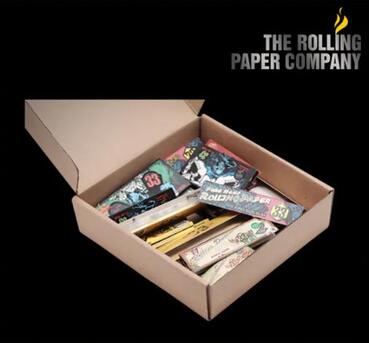 New York, Tools, USD 30,  Nasty Chemical Aftertaste? Natural Rolling Papers Fix