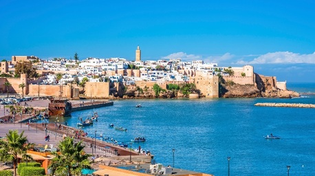 New York, Travel, Indulge In Morocco