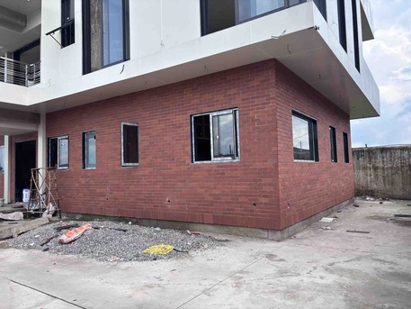 Greater Noida, Construction, Brick Wall Cladding Tiles In India