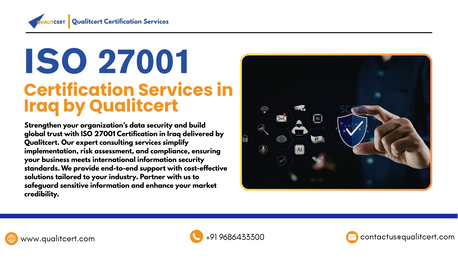 Baghdad, Business, ISO 27001 Certification In Iraq: Strengthening Information Security Management Systems