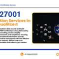 ISO 27001 Certification In Iraq: Strengthening Information Security Management Systems