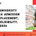 Bennett University Online MBA Admission Process, Placement, Courses, Eligibility, Criteria