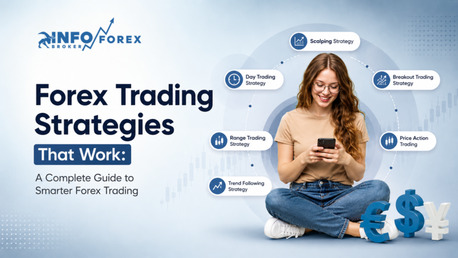 Nicosia, Financial, Top 10 Forex Trading Strategies For Better Trading Decisions