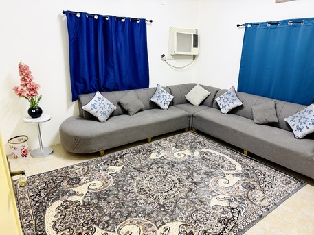 Al Malaz, Apartments, Flats, Houses & Villas, SAR 3000/month,  Furnished,  1 BR,  125 Sq. Meter,  1 BHK Fully Furnished New Apartment Near Malaz Lulu