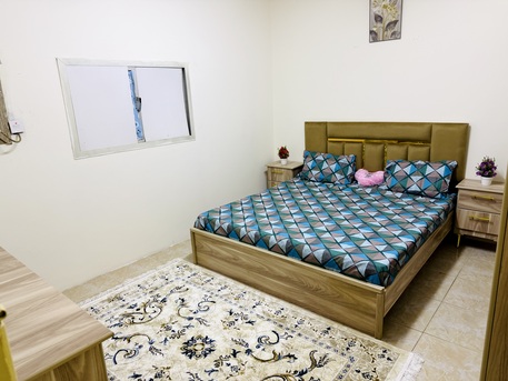 Al Malaz, Apartments, Flats, Houses & Villas, SAR 3000/month,  Furnished,  1 BR,  125 Sq. Meter,  1 BHK Fully Furnished New Apartment Near Malaz Lulu
