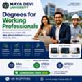 Work Integrated Learning Program For Working Professionals- MBA, BTech & MTech