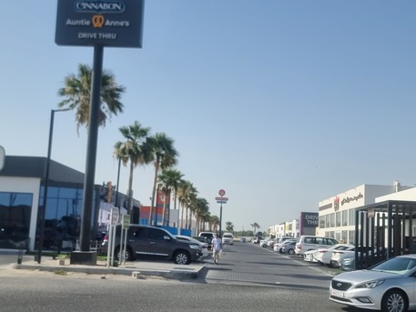 Zallaq, Shops, BHD 900,  82 Sq. Meter,  Prime Location Shell & Core Shops For Rent | Palm Drive, Zallaq