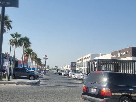 Zallaq, Shops, BHD 900,  82 Sq. Meter,  Prime Location Shell & Core Shops For Rent | Palm Drive, Zallaq