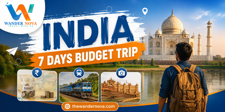 Noida, Travel, India 7 Days Budget Trip Planning Guide: Save More And Travel Better