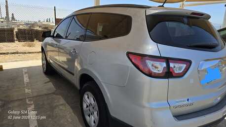 Yanbu, Vehicles, Cars & Trucks , SAR 35000,  2016,  2016,  Automatic,  243000 KM,  SAR 35000, Chevrolet Traverse, , , , LS | Clean 8 Seater | Clean Che