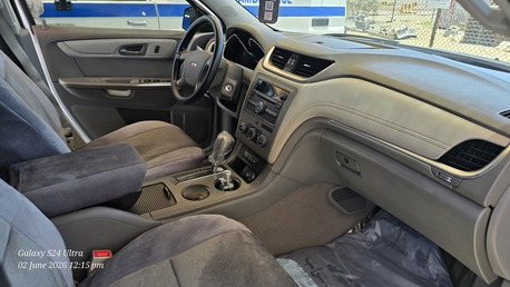 Yanbu, Vehicles, Cars & Trucks , SAR 35000,  2016,  2016,  Automatic,  243000 KM,  SAR 35000, Chevrolet Traverse, , , , LS | Clean 8 Seater | Clean Che