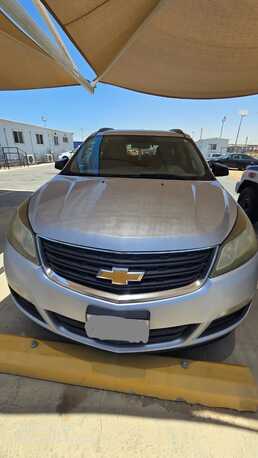 Yanbu, Vehicles, Cars & Trucks , SAR 35000,  2016,  2016,  Automatic,  243000 KM,  SAR 35000, Chevrolet Traverse, , , , LS | Clean 8 Seater | Clean Che