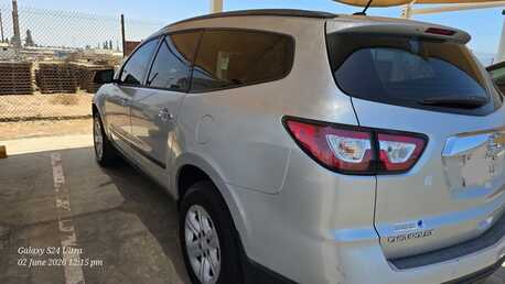 Yanbu, Vehicles, Cars & Trucks , SAR 35000,  2016,  2016,  Automatic,  243000 KM,  SAR 35000, Chevrolet Traverse, , , , LS | Clean 8 Seater | Clean Che