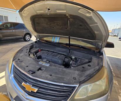 Yanbu, Vehicles, Cars & Trucks , SAR 35000,  2016,  2016,  Automatic,  243000 KM,  SAR 35000, Chevrolet Traverse, , , , LS | Clean 8 Seater | Clean Che