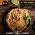JOB VACANCY: PARATHA MAKER (Catering Camp)