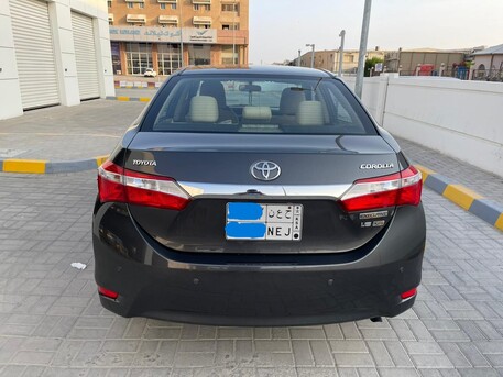 Khobar, Vehicles, Cars & Trucks , SAR 40000,  Toyota Corolla,  2015,  Automatic,  230000 KM,  Car For Sale