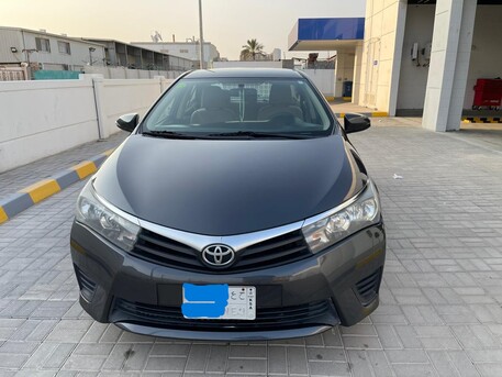 Khobar, Vehicles, Cars & Trucks , SAR 40000,  Toyota Corolla,  2015,  Automatic,  230000 KM,  Car For Sale