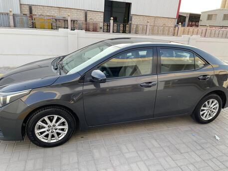 Khobar, Vehicles, Cars & Trucks , SAR 40000,  Toyota Corolla,  2015,  Automatic,  230000 KM,  Car For Sale