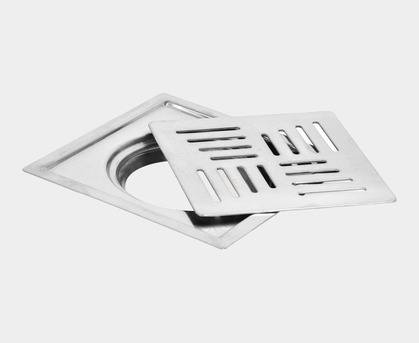 Mumbai, Household Items, Top Stainless Steel Bathroom Floor Drains Manufacturers India