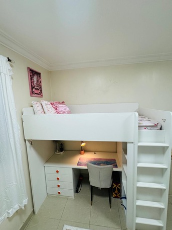 Olaya, Household Items, SAR 1050,  Kids1.  Bedroom Set With Study Table And King Size Bet Set