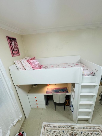 Olaya, Household Items, SAR 1050,  Kids1.  Bedroom Set With Study Table And King Size Bet Set