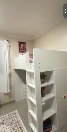 Olaya, Household Items, SAR 1050,  Kids1.  Bedroom Set With Study Table And King Size Bet Set