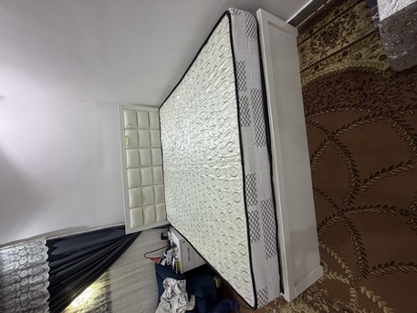Olaya, Household Items, SAR 1050,  Kids1.  Bedroom Set With Study Table And King Size Bet Set