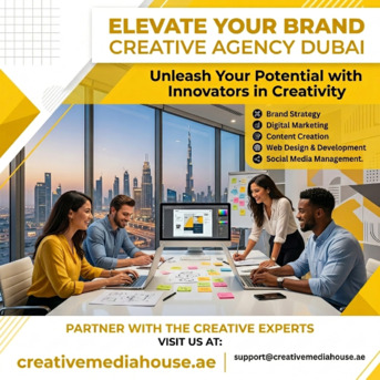 Dubai, Creative, Creative Agency Dubai