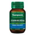 AUD 23,  Buy Thompson's Vitamin B5 500 Mg 60 Tablets Australia