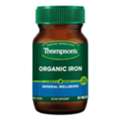 AUD 18,  Buy Thompson's Organic Iron 30 Tablets Australia