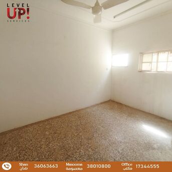 Muharraq, Apartments, Flats, Houses & Villas, BHD 90/month,  2 BR,  65 Sq. Meter,  2 BHK Flat For Rent In Muharraq | Ref: B071