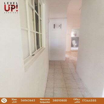 Muharraq, Apartments, Flats, Houses & Villas, BHD 90/month,  2 BR,  65 Sq. Meter,  2 BHK Flat For Rent In Muharraq | Ref: B071