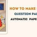 Paper Generator Software | School Management System