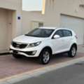 BHD 1950,  Kia Sportage 2.0,  2013,  Automatic,  271000 KM,  Excellent Condition