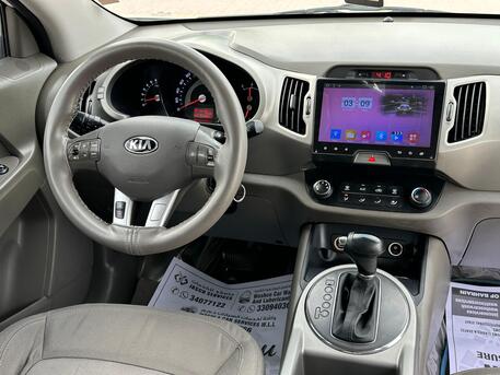 Manama, Vehicles, Cars & Trucks , BHD 1950,  Kia Sportage 2.0,  2013,  Automatic,  271000 KM,  Excellent Condition